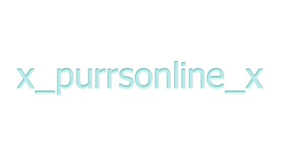 X_Purrsonline_X official artwork 1