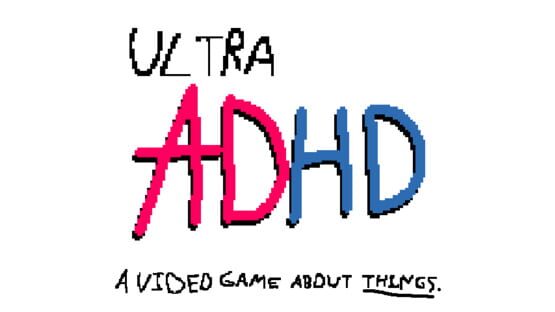 Ultra ADHD gameplay screenshot