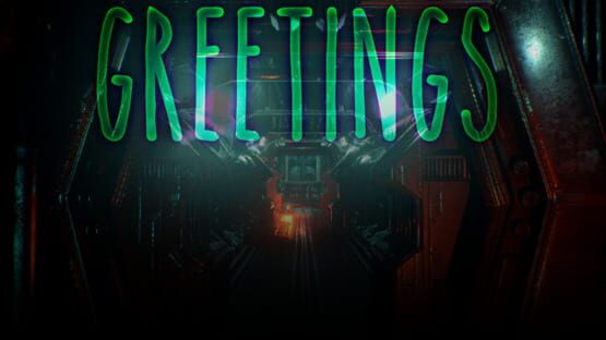 Greetings gameplay screenshot