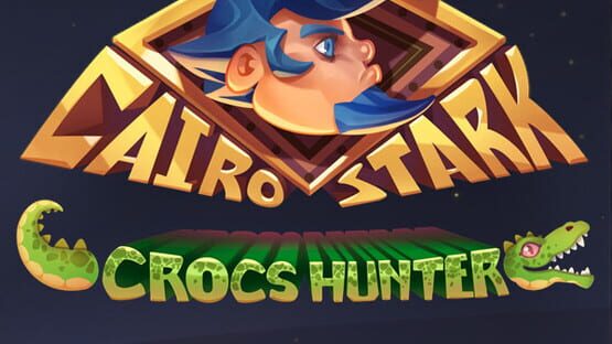 Cairo Stark: Crocs Hunter official artwork 1