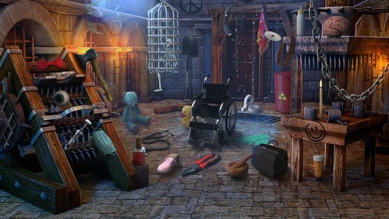 Hidden Investigation 3: Crime Files gameplay screenshot