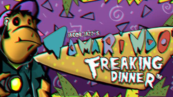 Tamarindos Freaking Dinner official artwork 2