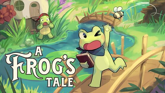 A Frog's Tale official artwork 1