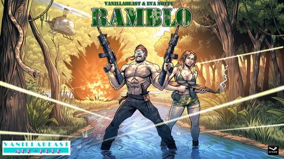 VanillaBeast: Ace in the Hole official artwork 4