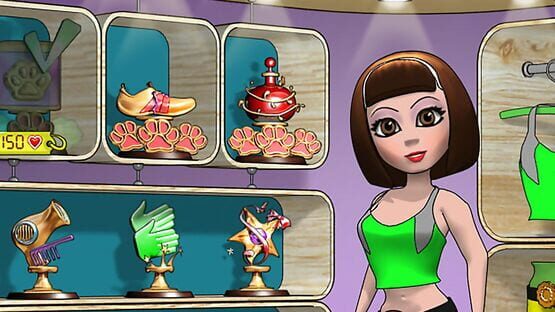 Pet Show Craze official artwork 1
