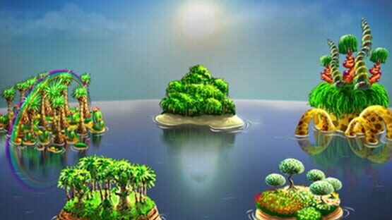 The Enchanting Islands official artwork 1