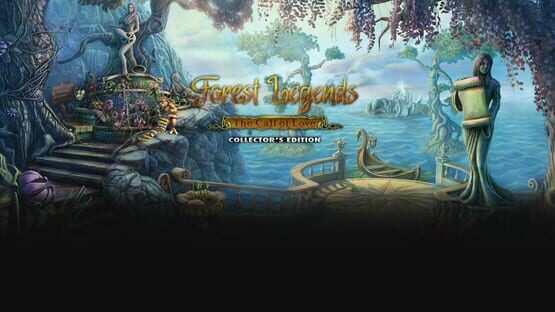 Forest Legends: The Call of Love - Collector's Edition gameplay screenshot