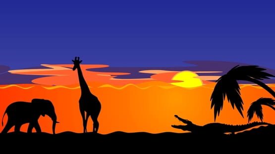 The Jolly Gang's Misadventures in Africa official artwork 1