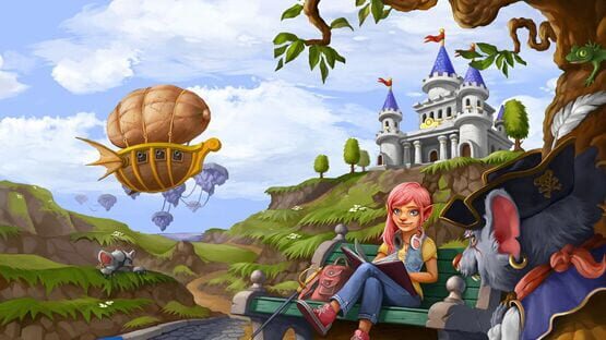 Weather Lord: Graduation - Collector's Edition official artwork 1