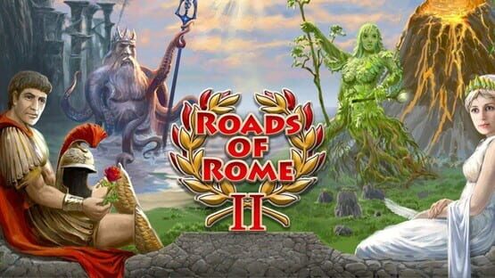Roads of Rome 2 gameplay screenshot