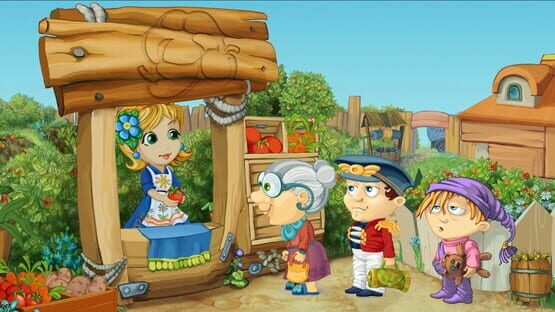 The Joy of Farming official artwork 1
