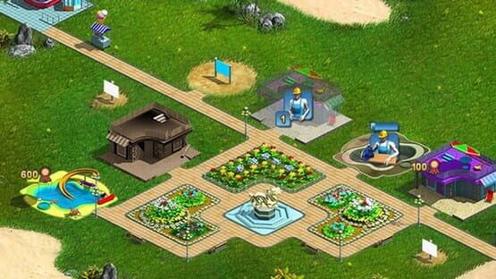 Summer Resort Mogul official artwork 1