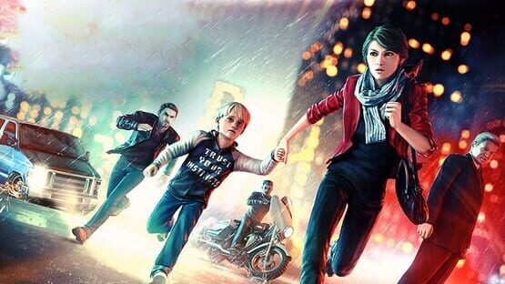 Paranormal Pursuit: The Gifted One - Collector's Edition gameplay screenshot