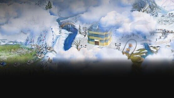 Ski Resort Mogul gameplay screenshot