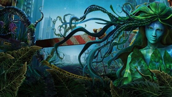 Natural Threat 2 official artwork 1