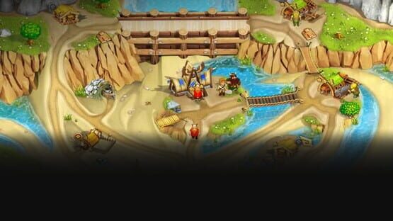 Viking Brothers gameplay screenshot