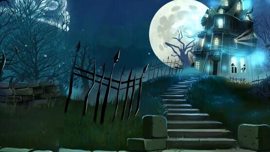 Haunted Domains gameplay screenshot