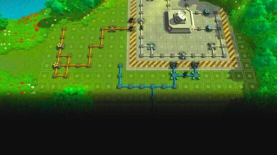 Powargrid gameplay screenshot