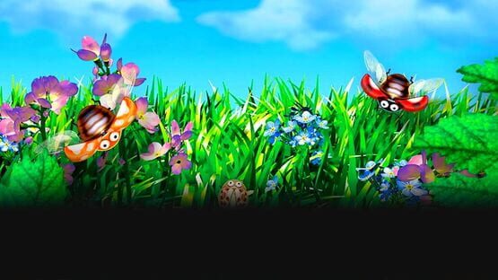 Ladybugs Lines official artwork 1
