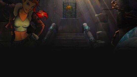 Youda Legend: The Golden Bird of Paradise official artwork 1