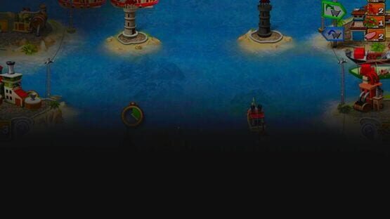 Youda Fisherman gameplay screenshot