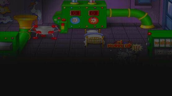 Baby Blimp gameplay screenshot