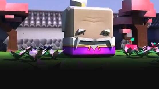 Cube: Gardens of Zen gameplay screenshot