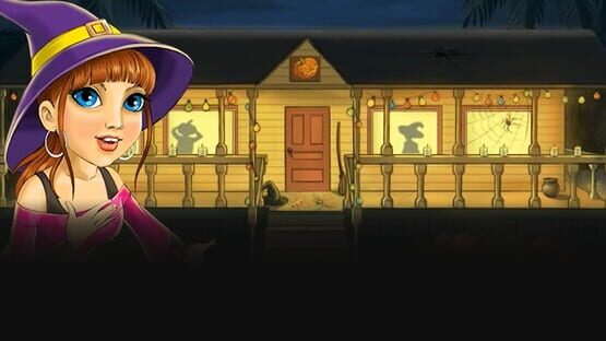 Amelies Cafe Halloween official artwork 1