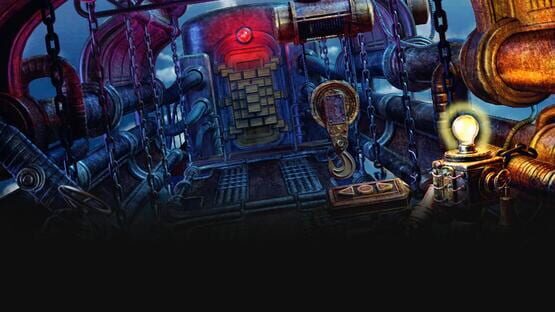 Psycho Train official artwork 1