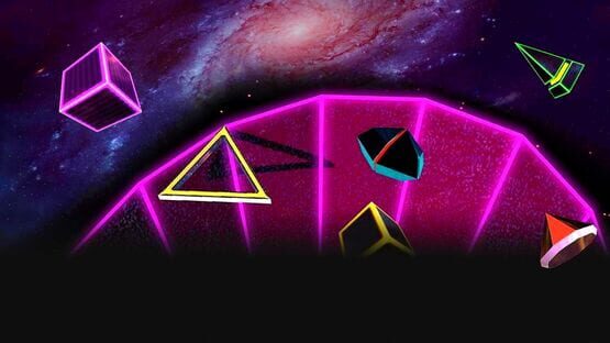 TriBlaster backdrop