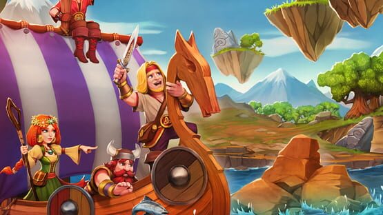 Viking Heroes: Collector's Edition gameplay screenshot