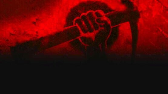 Red Faction backdrop