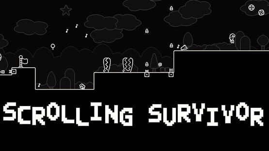 Scrolling Survivor official artwork 1