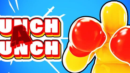 Punch A Bunch backdrop