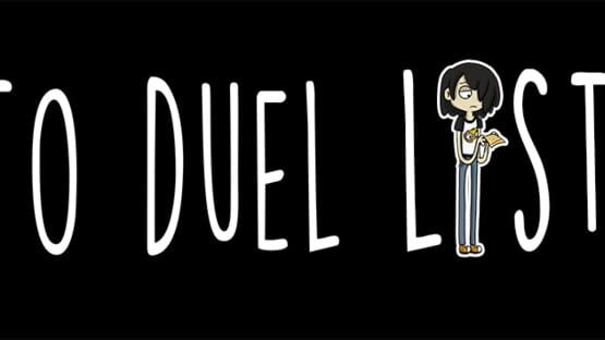 To Duel List gameplay screenshot