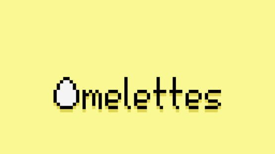 Omelettes — 1