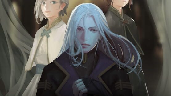 Aious: World's End backdrop