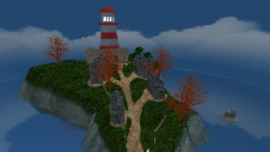 Smalls Island Woes gameplay screenshot