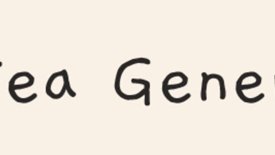 Fantasy Tea Generator gameplay screenshot