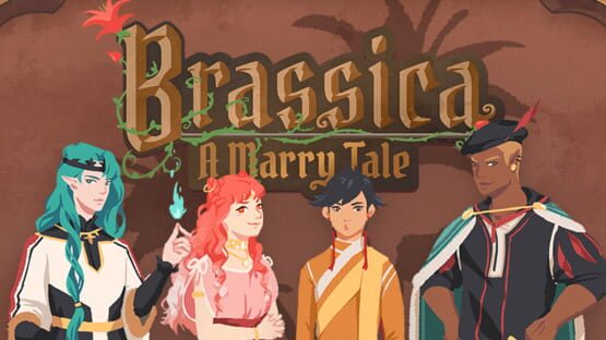 Brassica: A Marry Tale gameplay screenshot