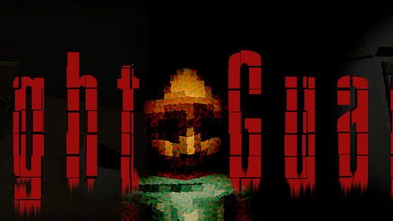 Night Guard: The Last Shift official artwork 1