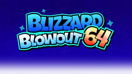 Blizzard Blowout 64 gameplay screenshot