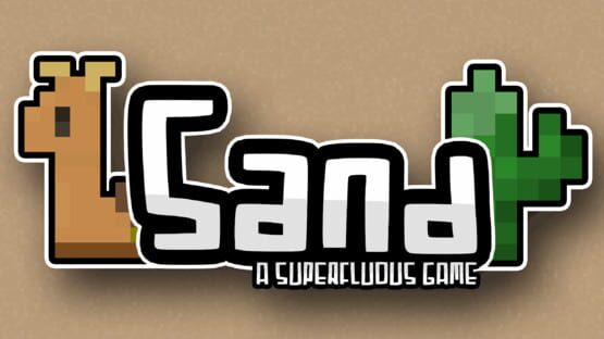 Sand: A Superfluous Game screenshot 3