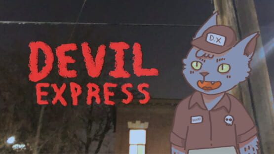 Devil Express gameplay screenshot