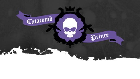 Catacomb Prince official artwork 1