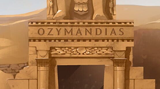 Ozymandias official artwork 5