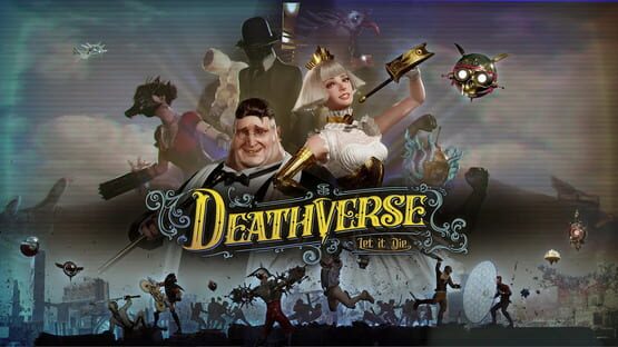 Deathverse: Let it Die screenshot 4