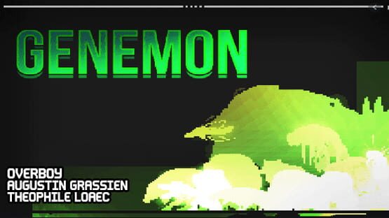 Genemon gameplay screenshot