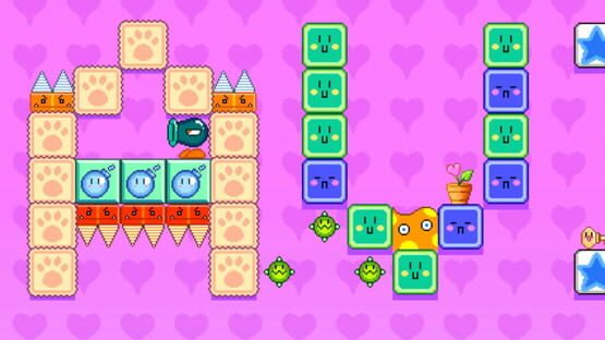 Lavi Quest gameplay screenshot