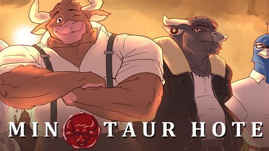 Minotaur Hotel gameplay screenshot